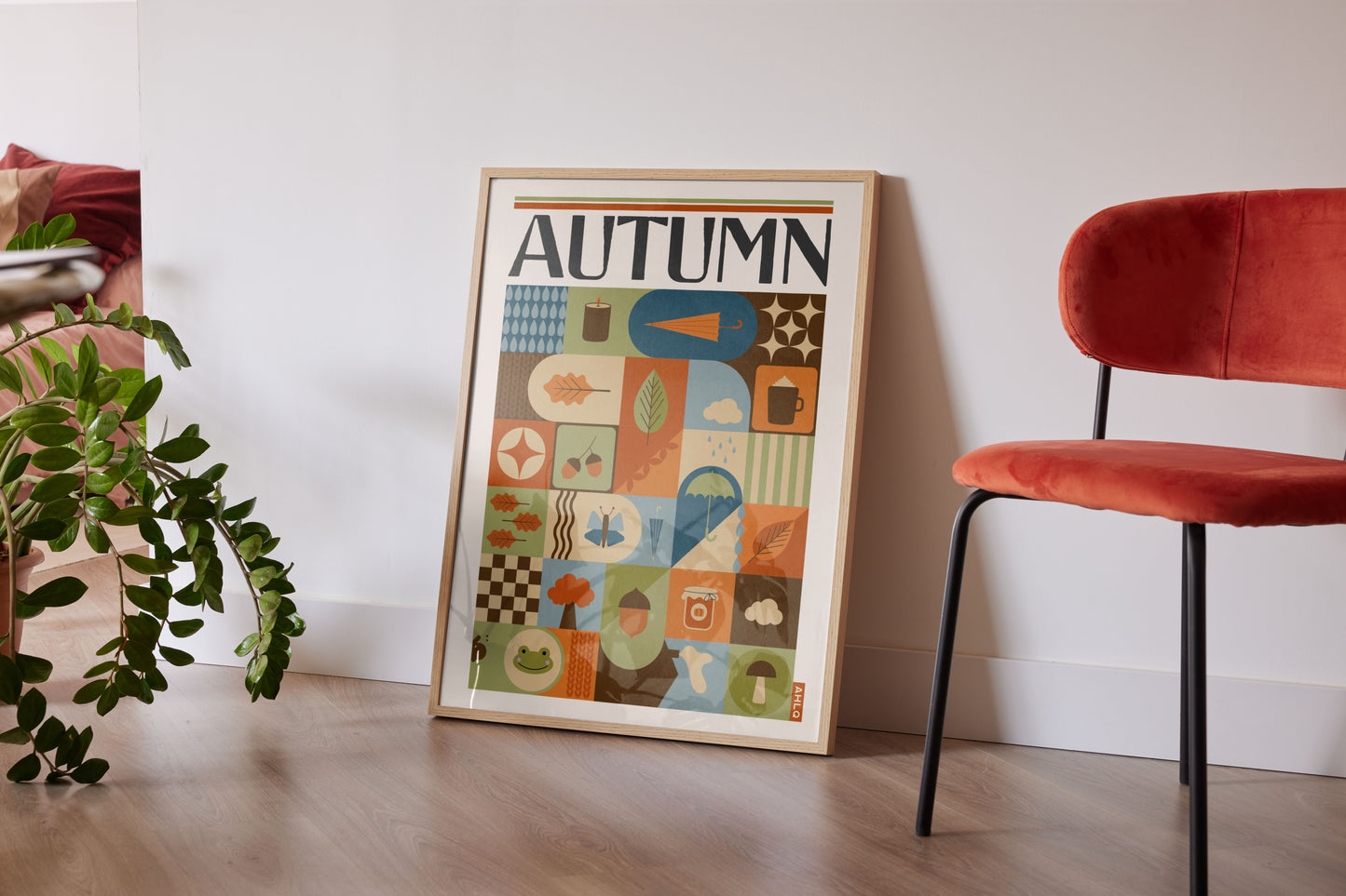 Autumn - Fine Art Giclée Print