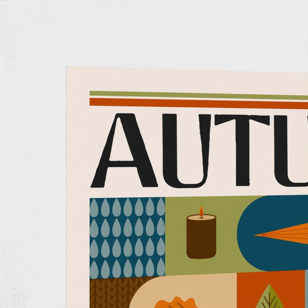 Autumn - Fine Art Giclée Print