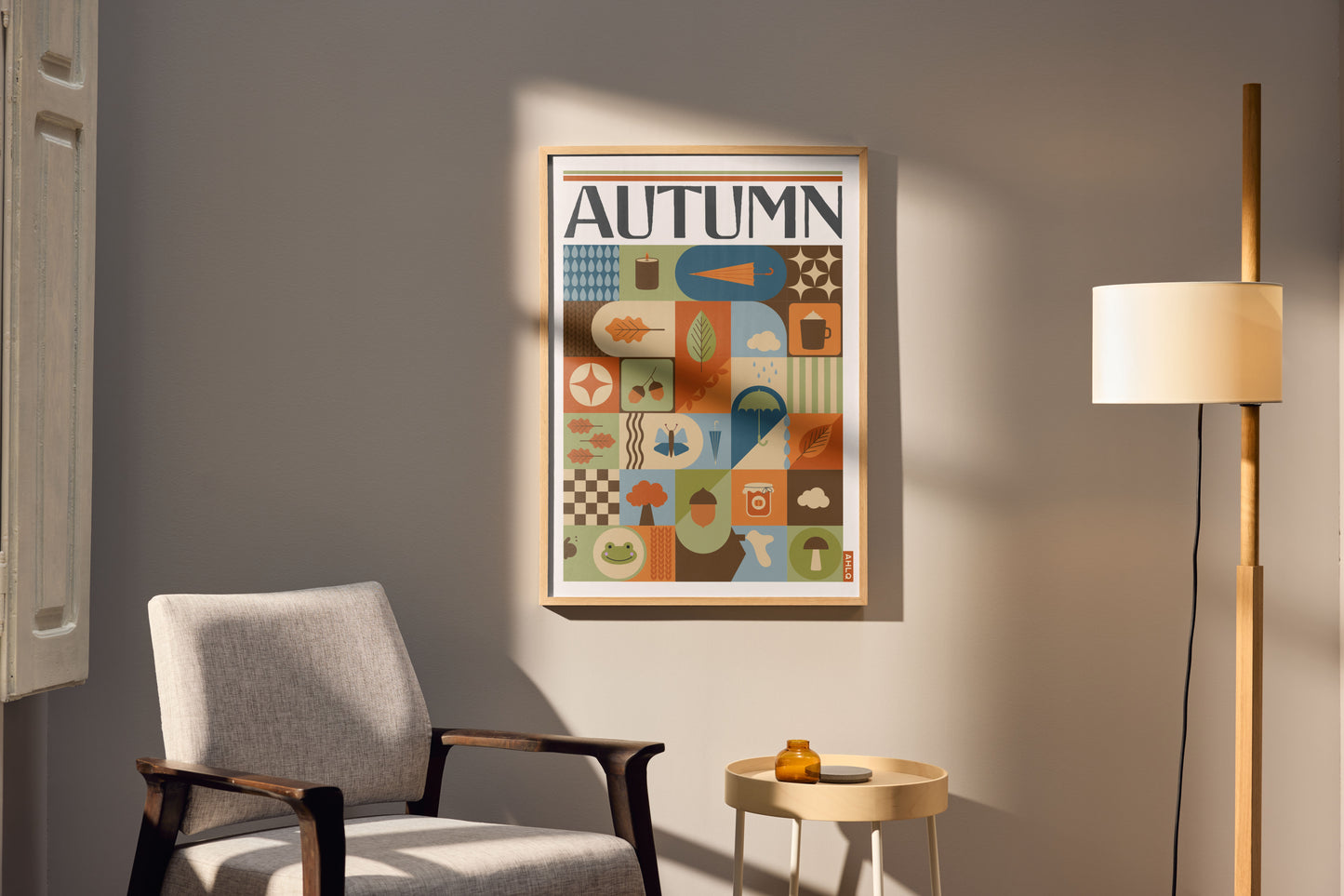 Autumn - Fine Art Giclée Print