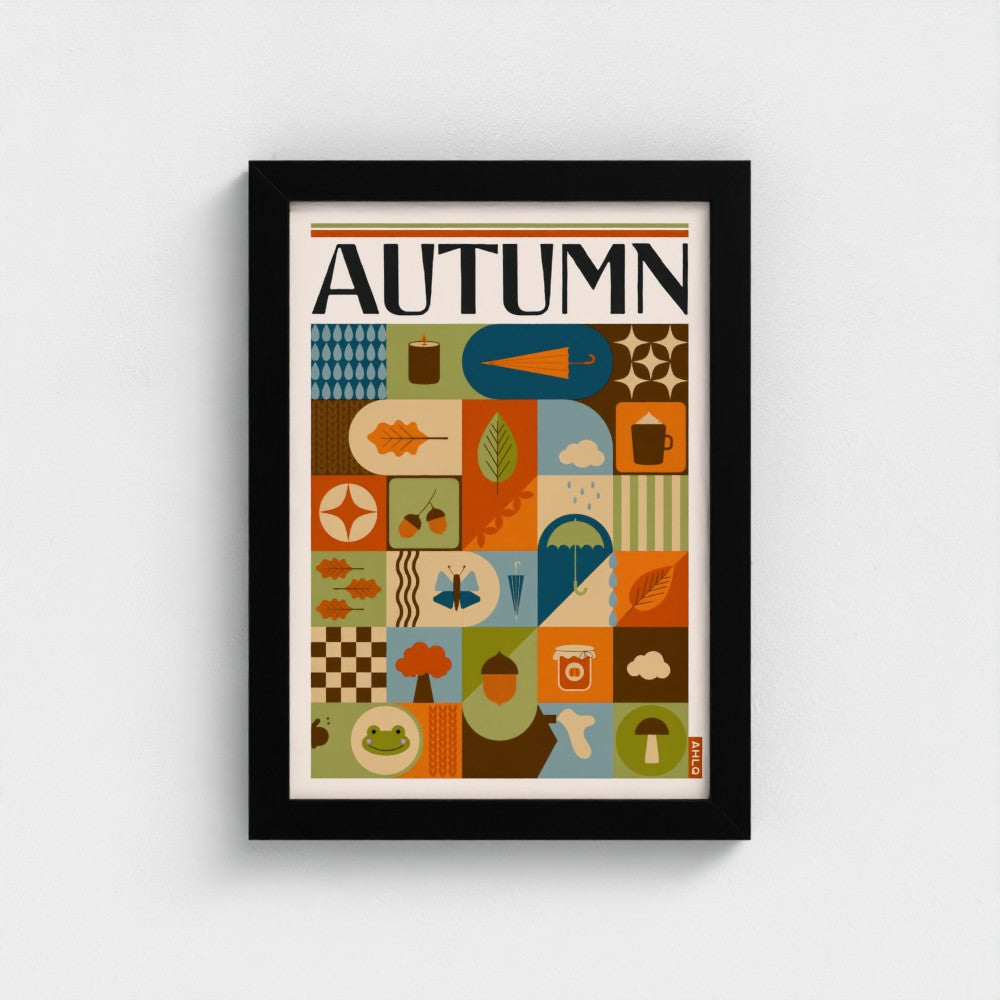 Autumn - Fine Art Giclée Print