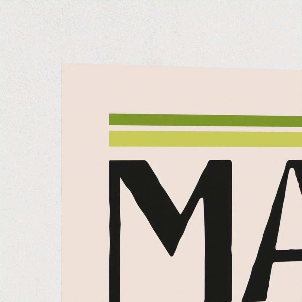 Matcha - Fine Art Giclée Print