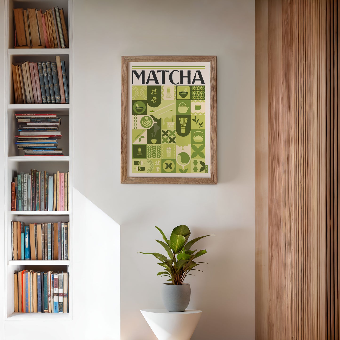 Matcha - Fine Art Giclée Print