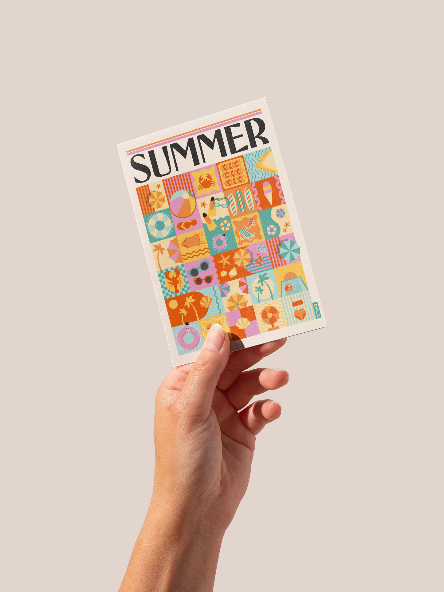Mini Fine Art Giclée Prints